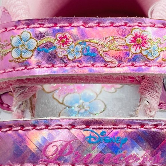 Disney Princess Toddler Girls Shoes - Picture 7 of 15